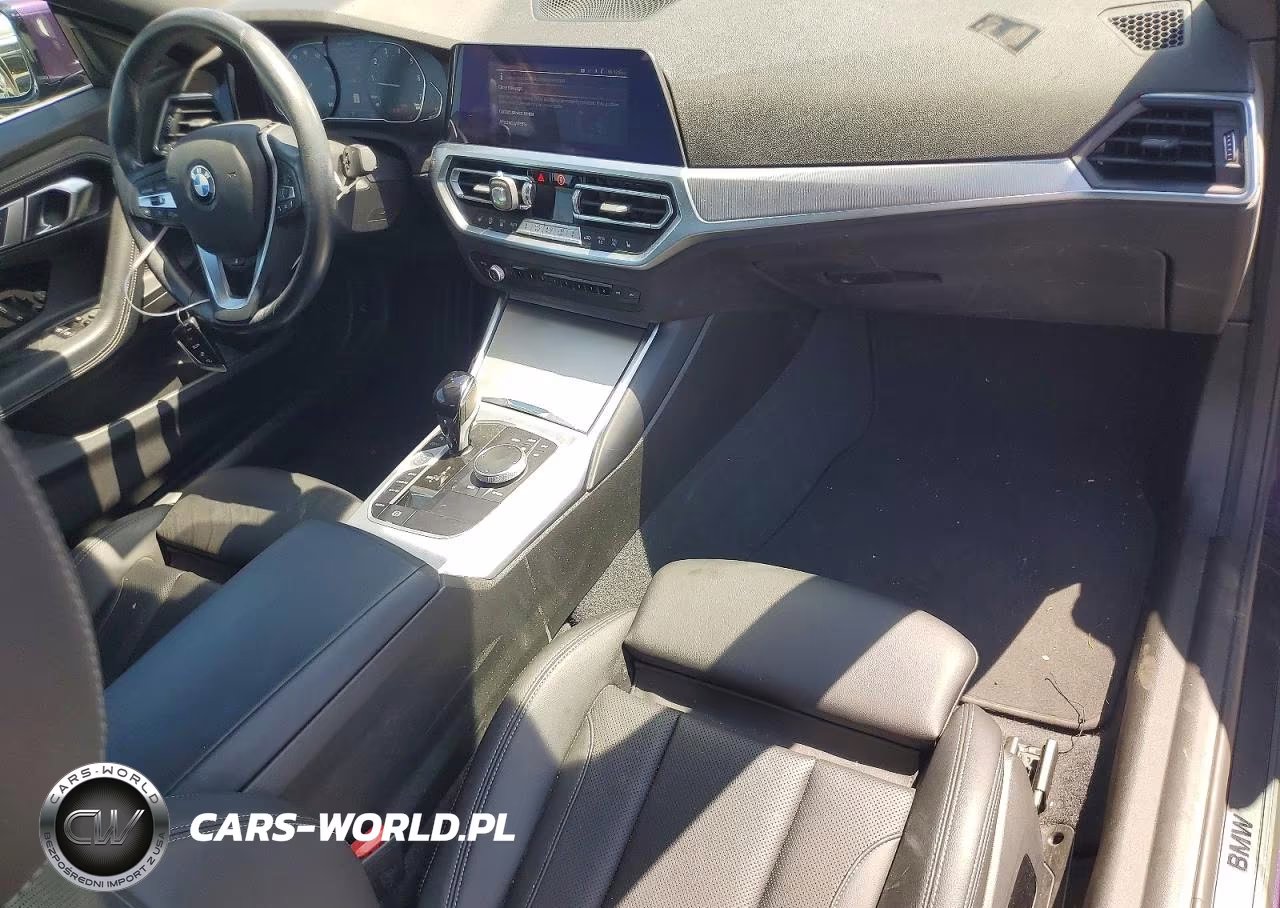 2022 BMW 230I VIN:3MW23CM03N8C49964 - 8