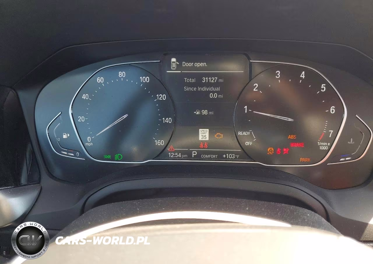 2022 BMW 230I VIN:3MW23CM03N8C49964 - 9