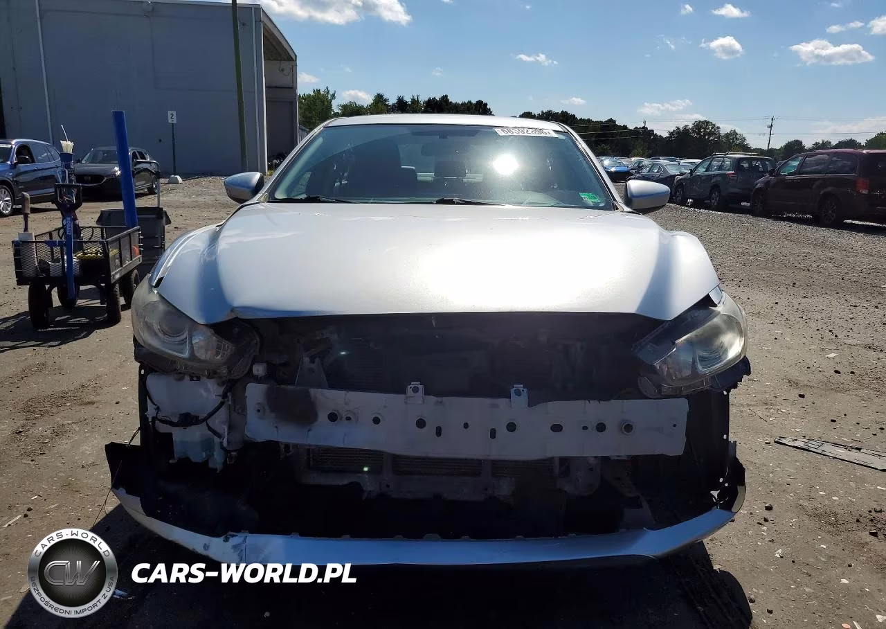 2016 Mazda 6 Touring VIN:JM1GJ1V52G1488474 - 5