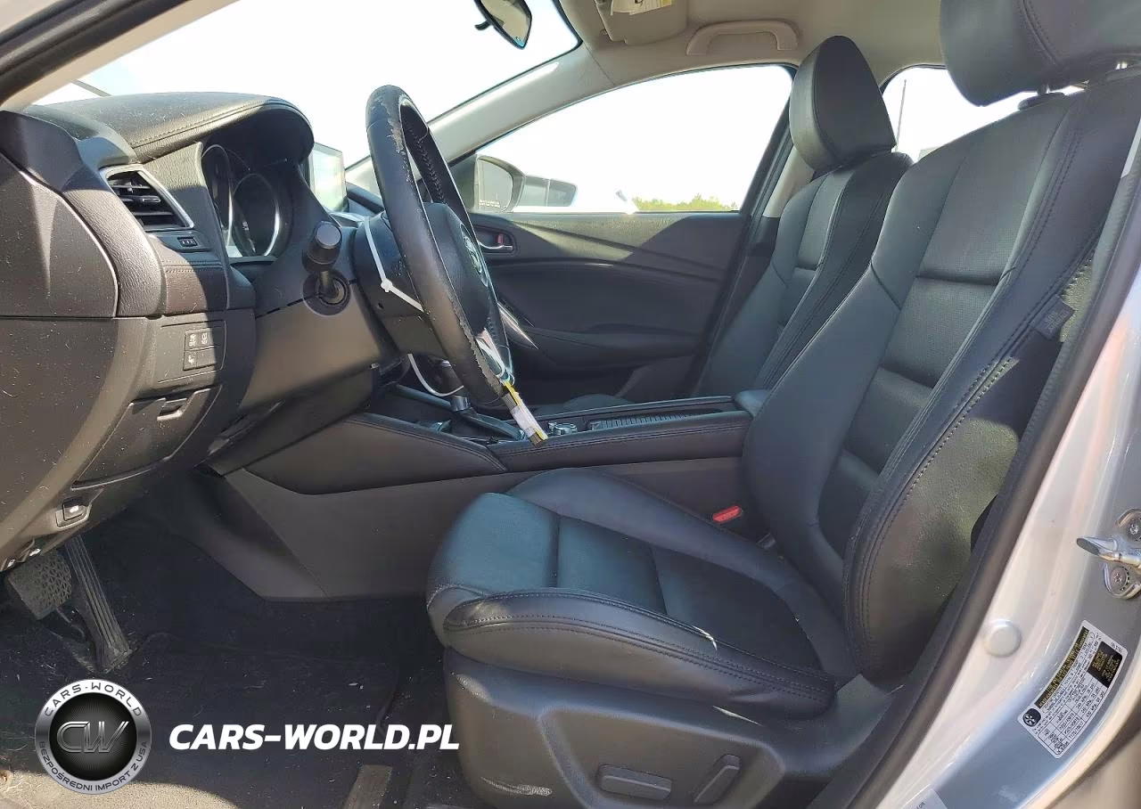 2016 Mazda 6 Touring VIN:JM1GJ1V52G1488474 - 7
