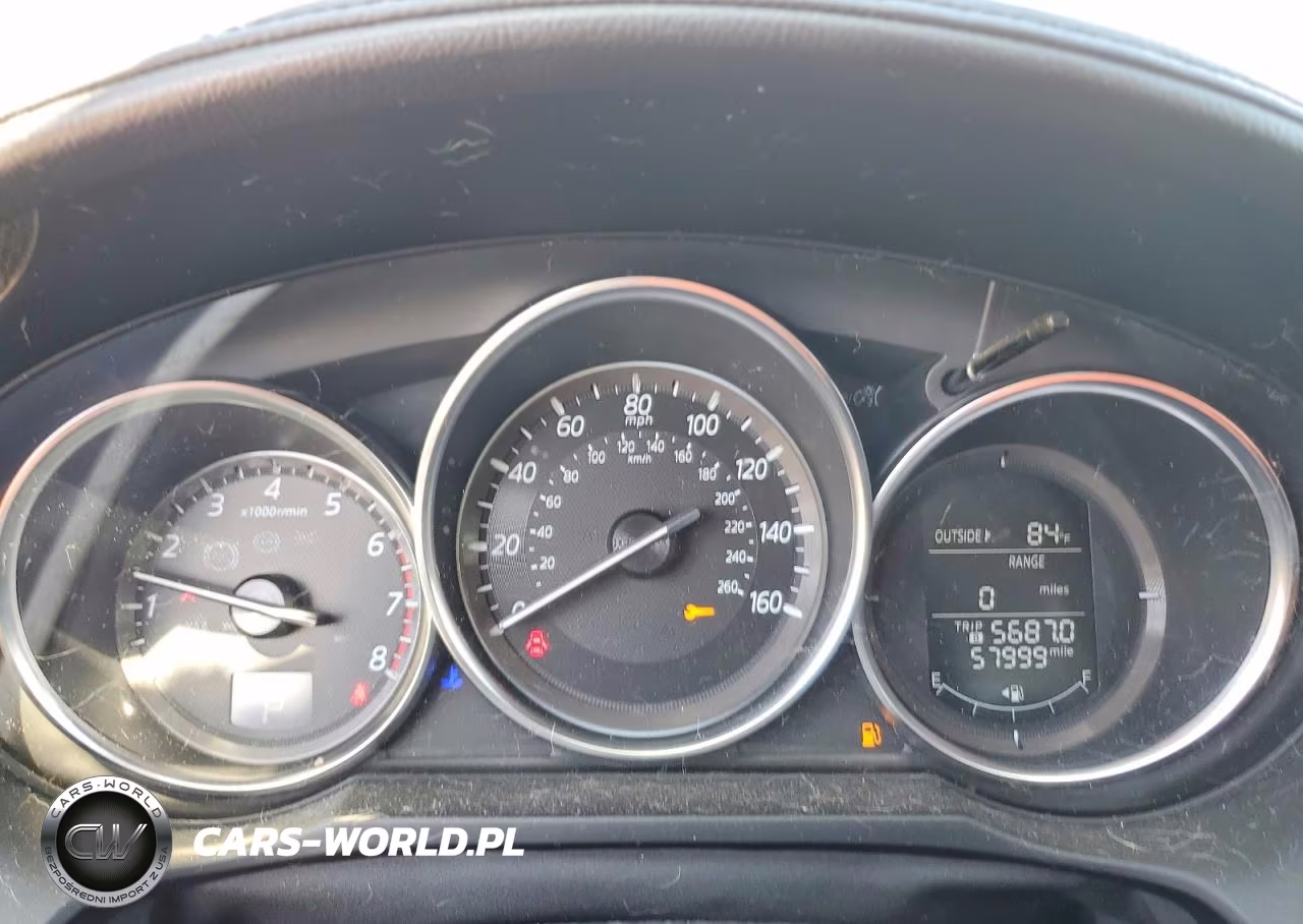 2016 Mazda 6 Touring VIN:JM1GJ1V52G1488474 - 9