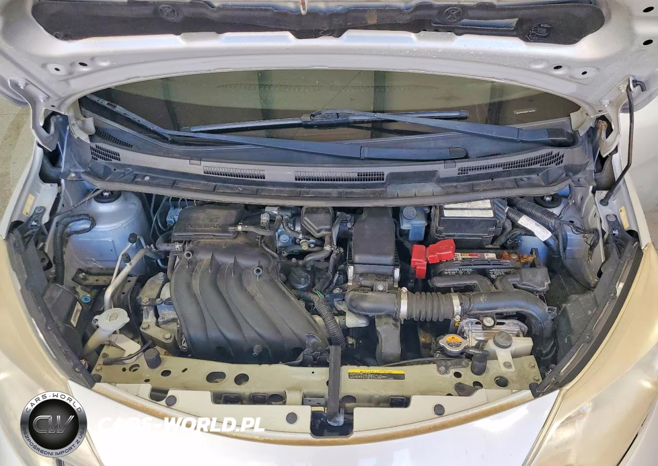 2016 Nissan Versa Note Sv VIN:3N1CE2CP5GL357290 - 11
