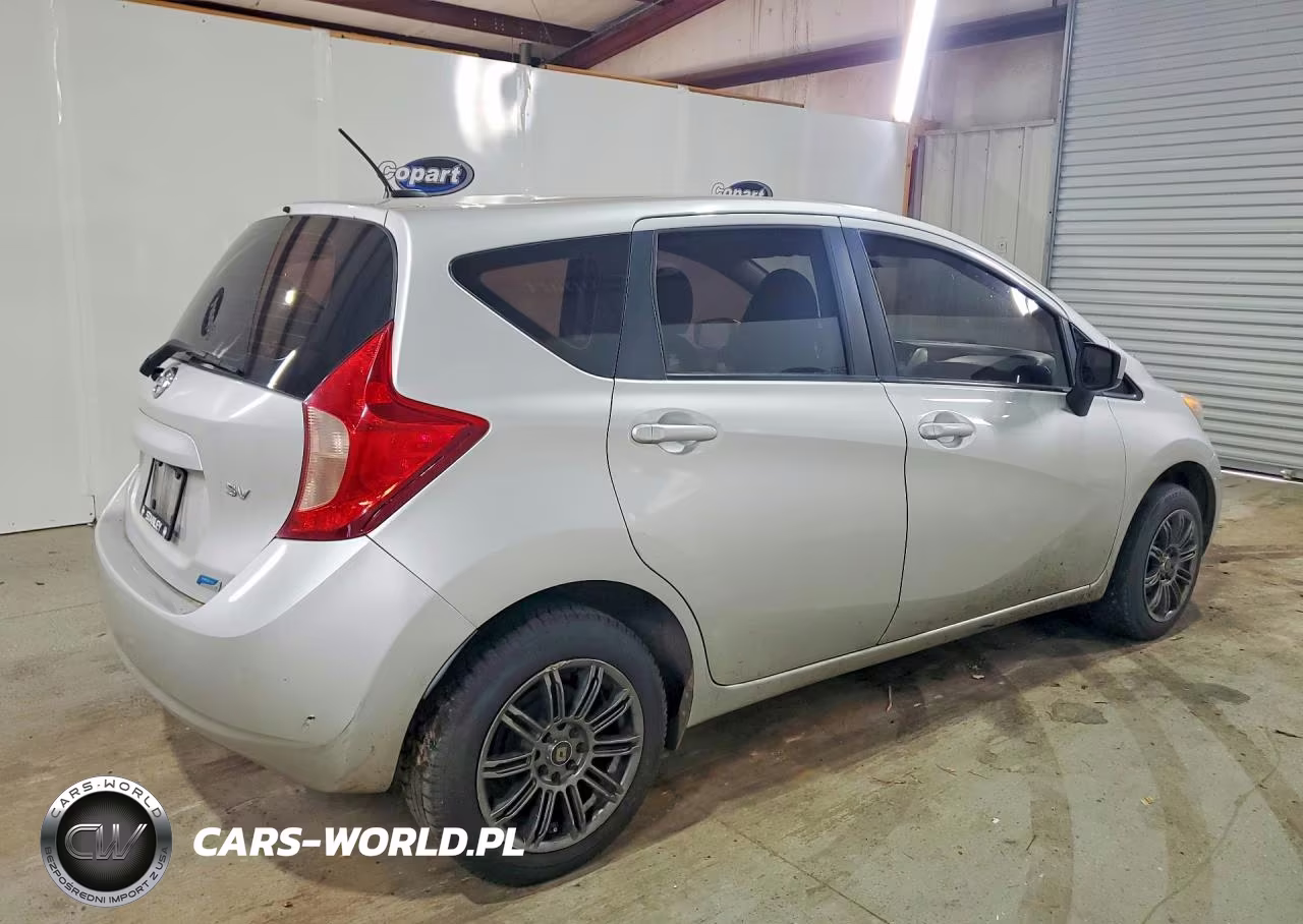 2016 Nissan Versa Note Sv VIN:3N1CE2CP5GL357290 - 3