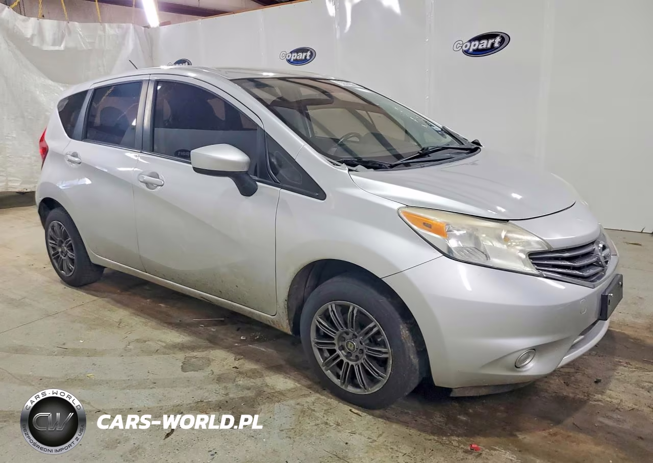 2016 Nissan Versa Note Sv VIN:3N1CE2CP5GL357290 - 4