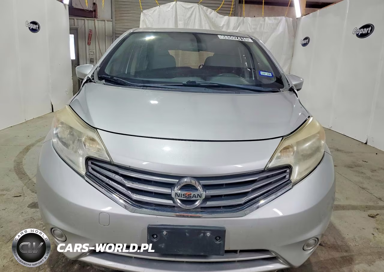 2016 Nissan Versa Note Sv VIN:3N1CE2CP5GL357290 - 5