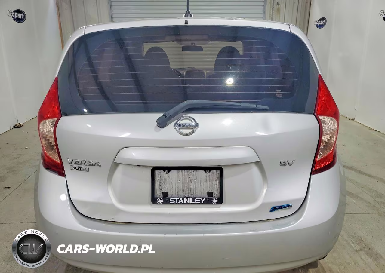 2016 Nissan Versa Note Sv VIN:3N1CE2CP5GL357290 - 6