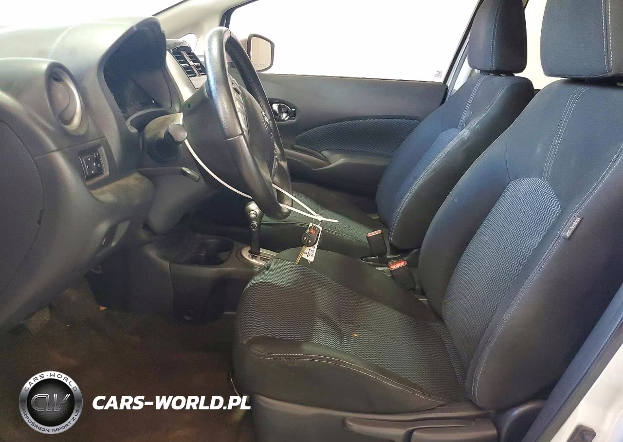 2016 Nissan Versa Note Sv VIN:3N1CE2CP5GL357290 - 7