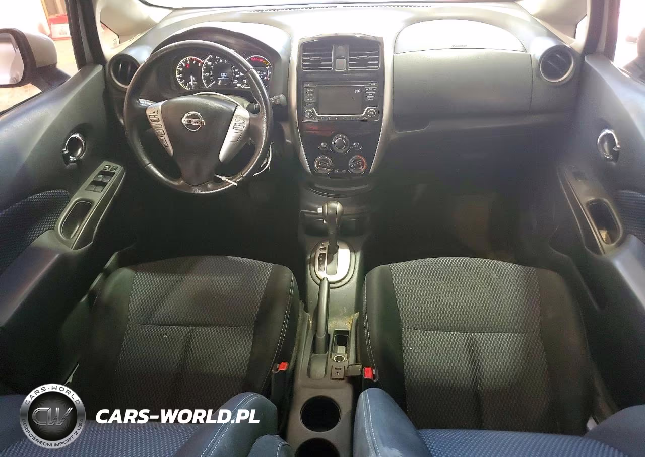 2016 Nissan Versa Note Sv VIN:3N1CE2CP5GL357290 - 8