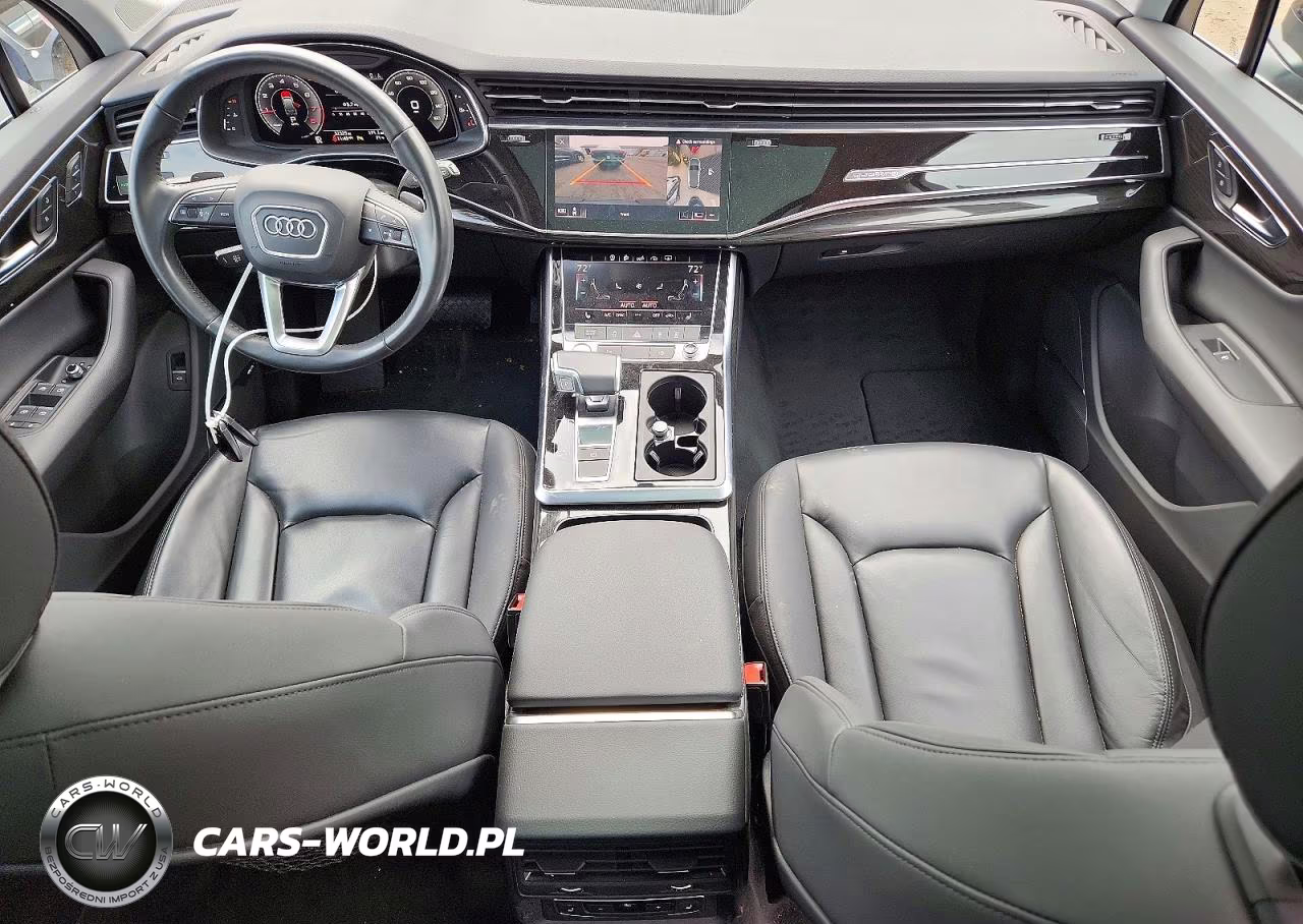 2020 Audi Q7 Premium Plus VIN:WA1LJAF70LD006943 - 8