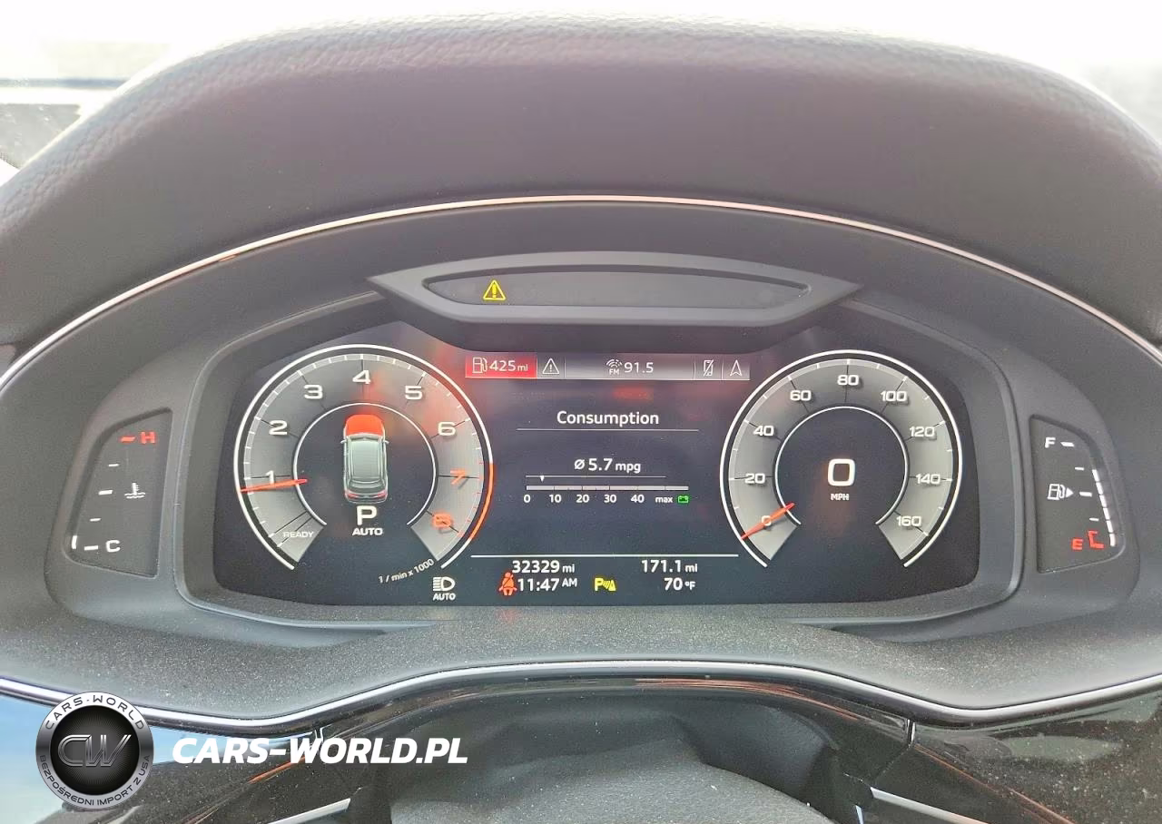 2020 Audi Q7 Premium Plus VIN:WA1LJAF70LD006943 - 9