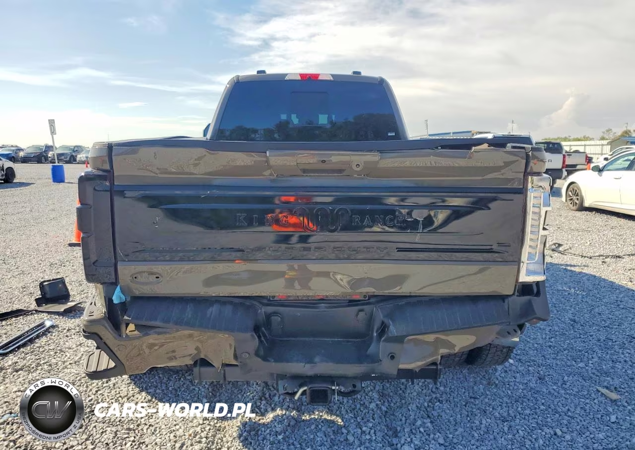 2026 Ford F450 Super Duty VIN:1FT8W4DTXTEF28021 - 6