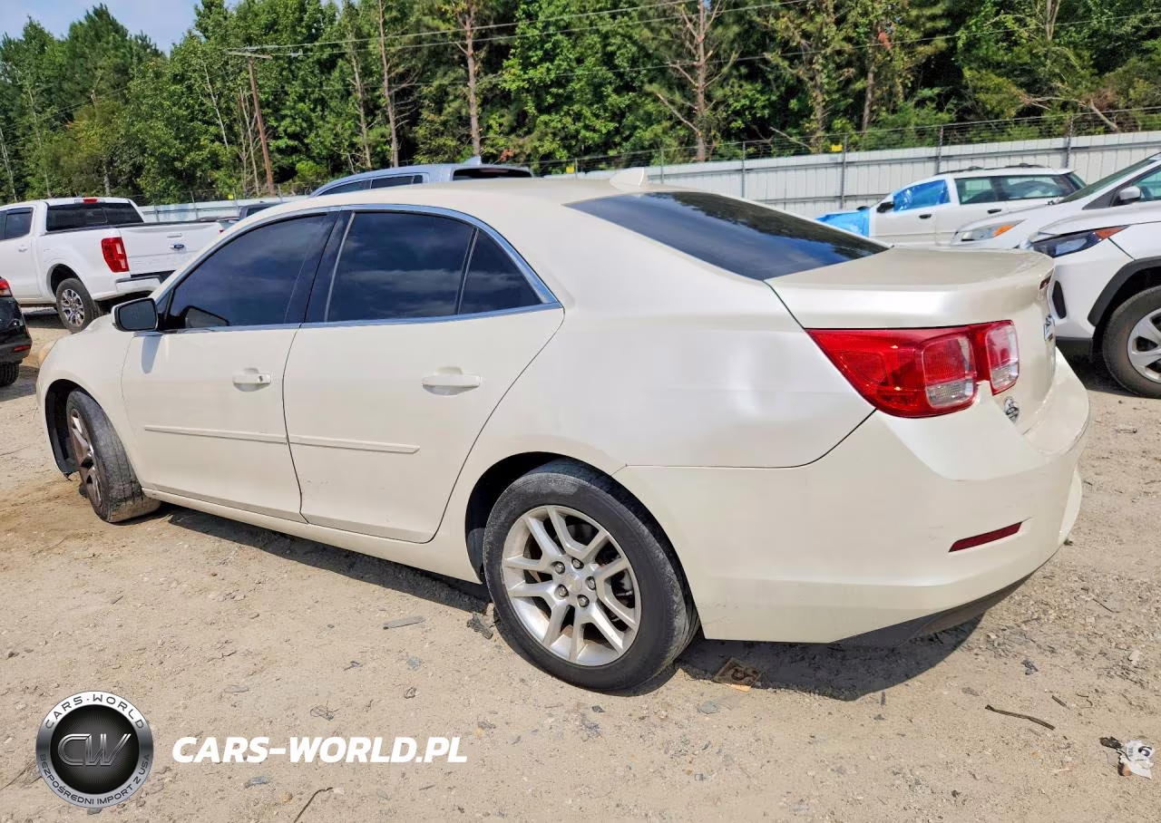 2014 Chevrolet Malibu 1Lt VIN:1G11C5SL0EF224866 - 2