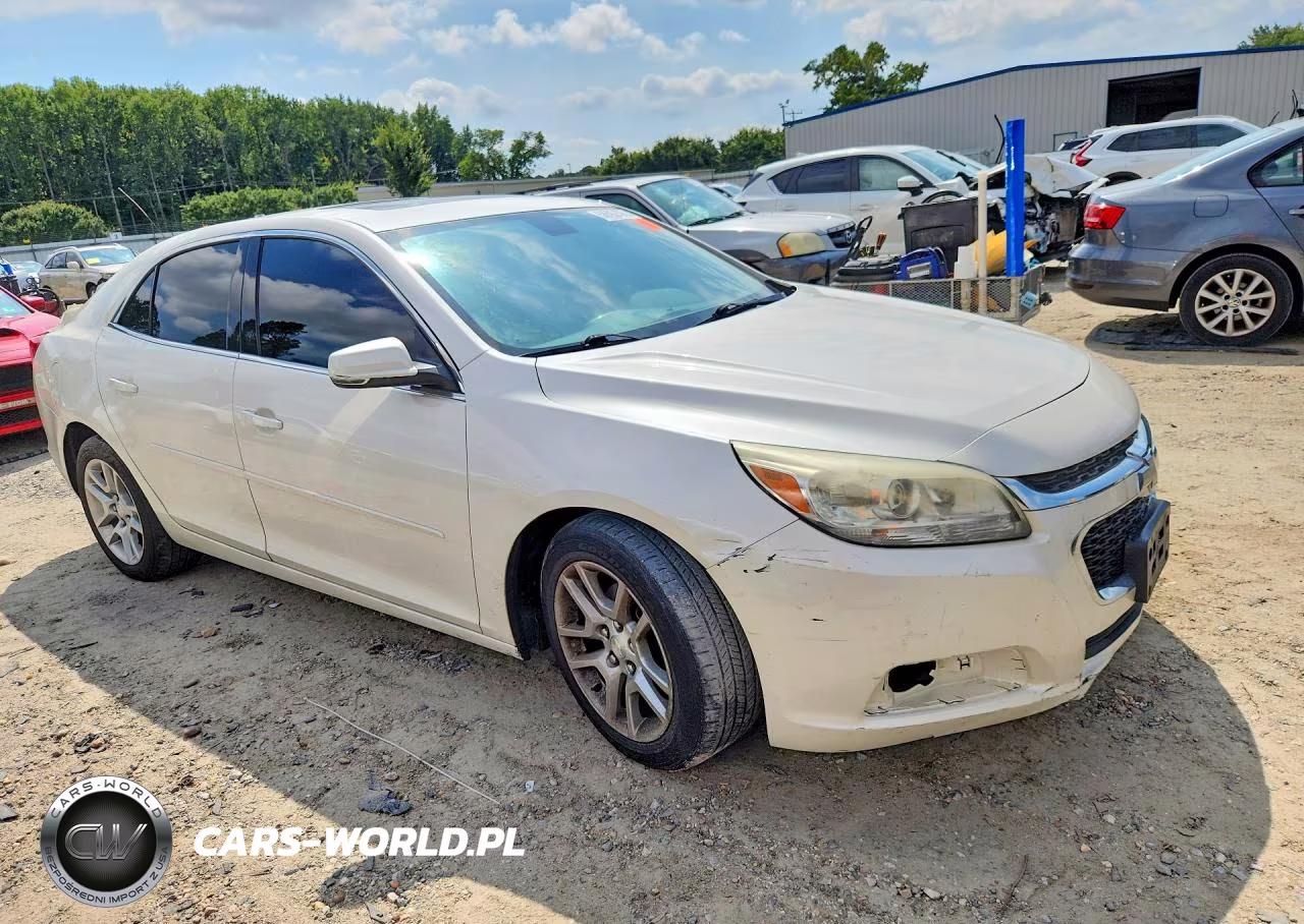 2014 Chevrolet Malibu 1Lt VIN:1G11C5SL0EF224866 - 4