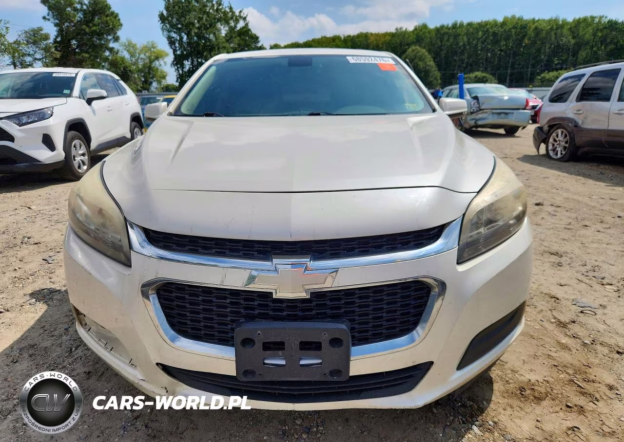 2014 Chevrolet Malibu 1Lt VIN:1G11C5SL0EF224866 - 5