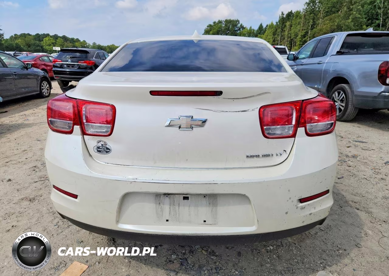 2014 Chevrolet Malibu 1Lt VIN:1G11C5SL0EF224866 - 6