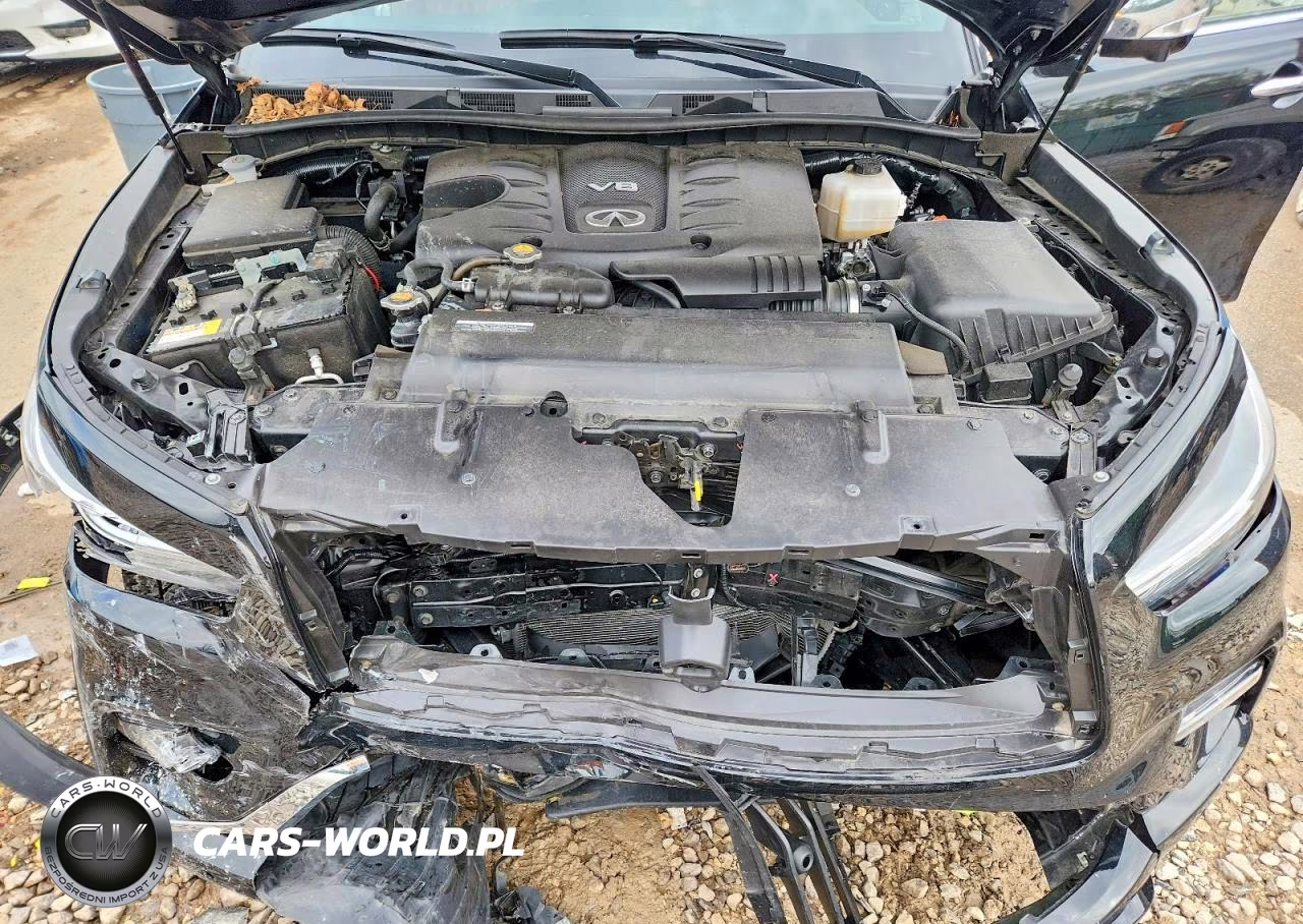 2024 Infiniti Qx80 Sensory VIN:JN8AZ2BE5R9326288 - 11