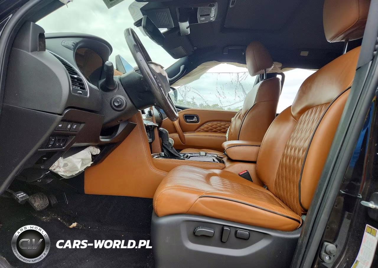 2024 Infiniti Qx80 Sensory VIN:JN8AZ2BE5R9326288 - 7