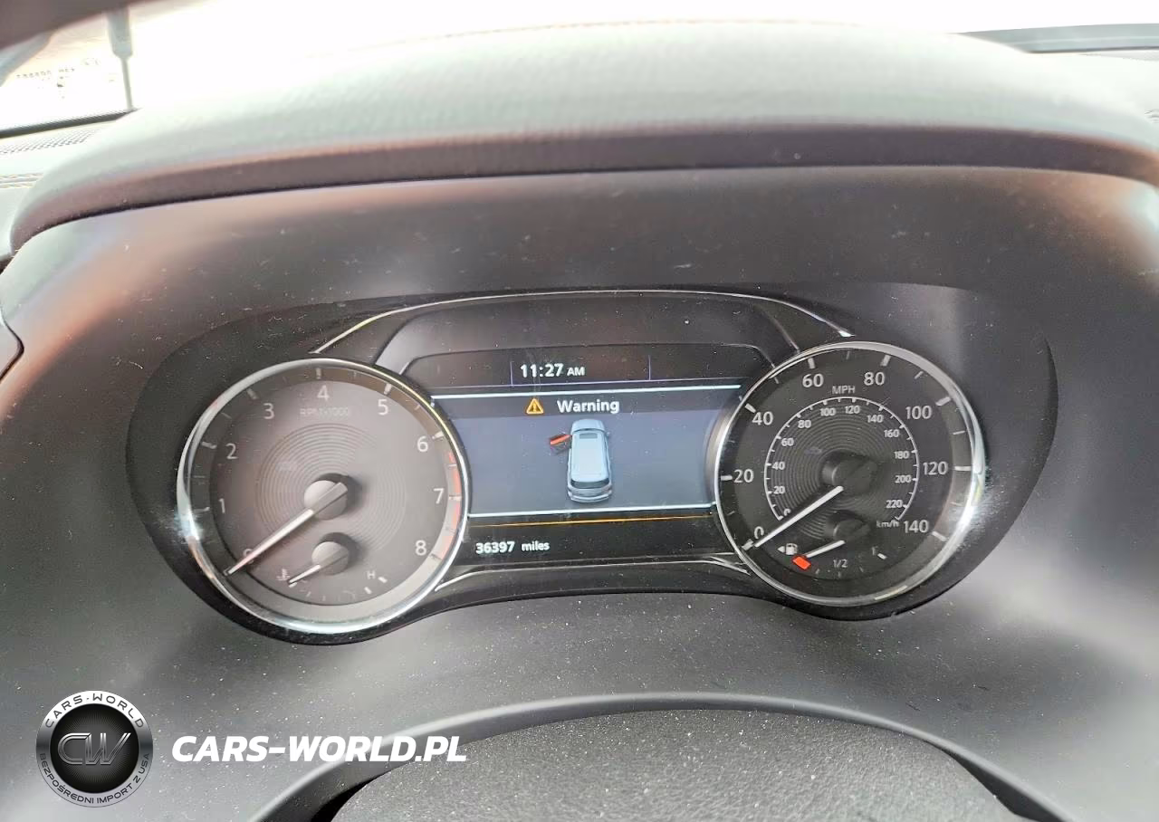 2024 Infiniti Qx80 Sensory VIN:JN8AZ2BE5R9326288 - 9