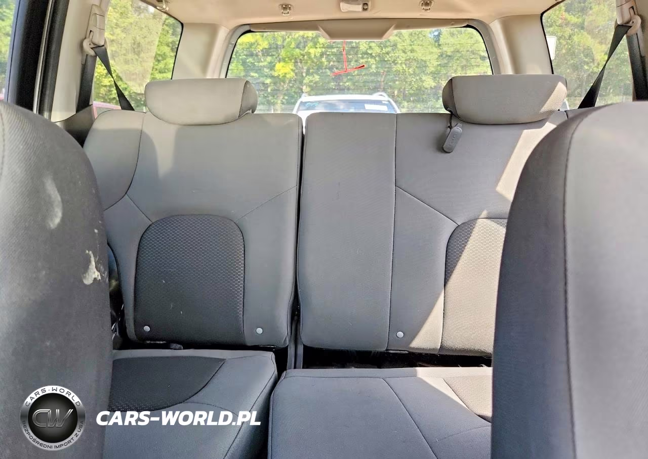 2009 Nissan Xterra S VIN:5N1AN08U39C512971 - 10