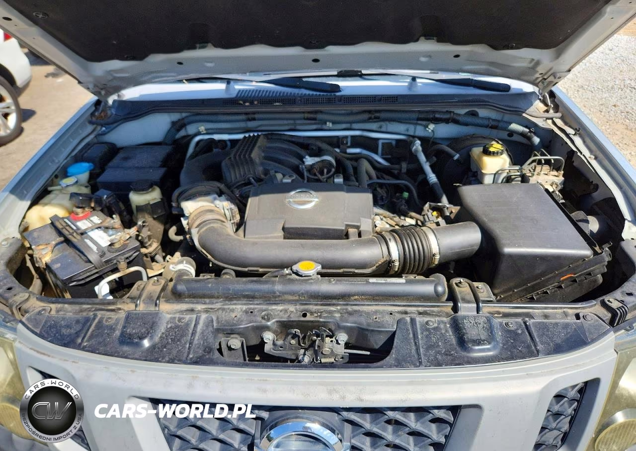 2009 Nissan Xterra S VIN:5N1AN08U39C512971 - 12