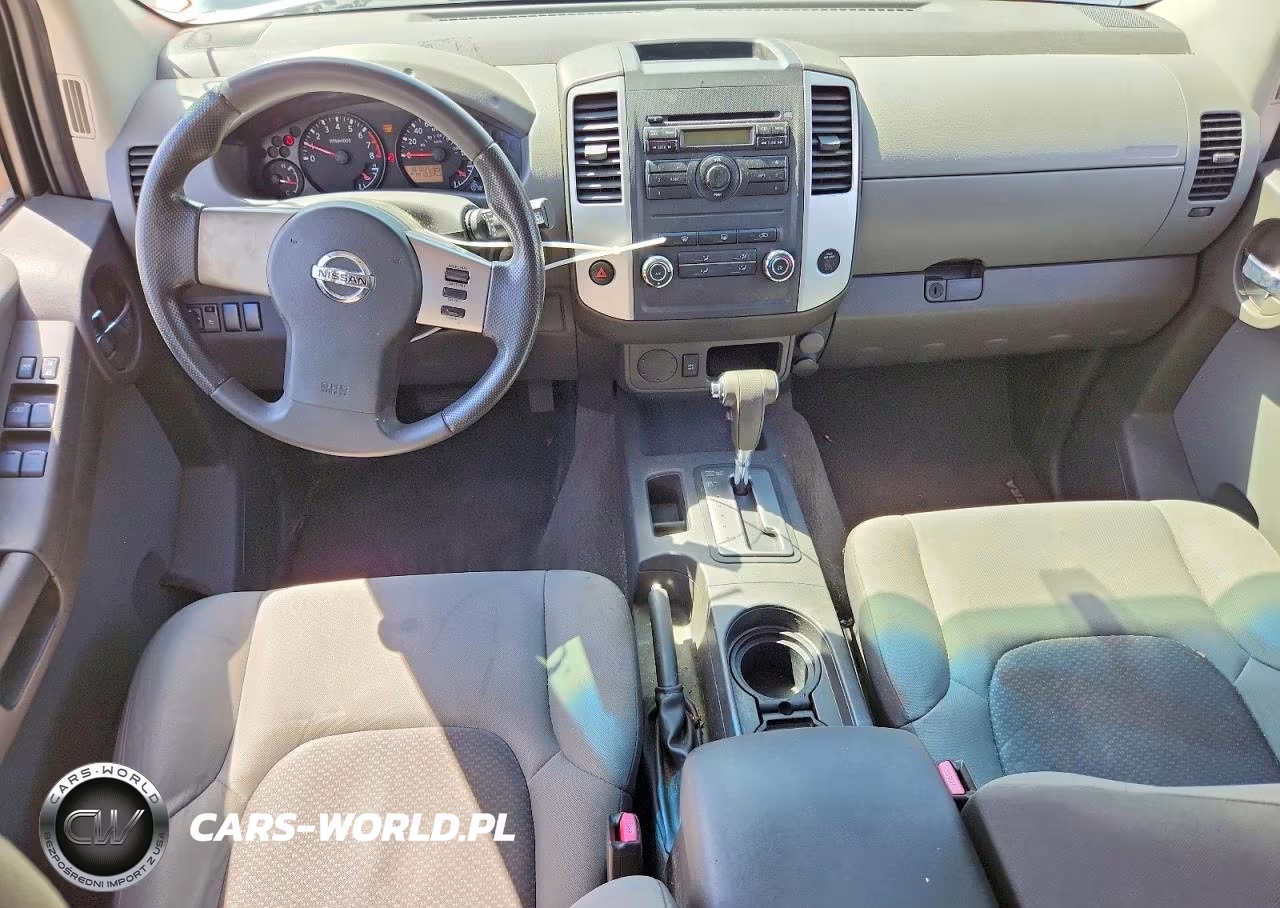 2009 Nissan Xterra S VIN:5N1AN08U39C512971 - 8