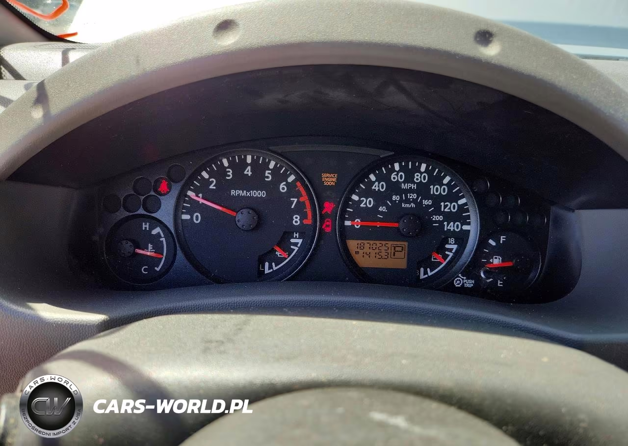 2009 Nissan Xterra S VIN:5N1AN08U39C512971 - 9