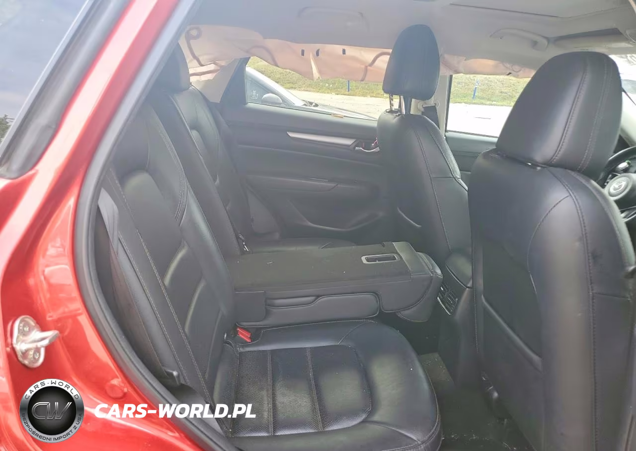 2022 Mazda Cx-5 Preferred VIN:JM3KFBCM1N1586332 - 10