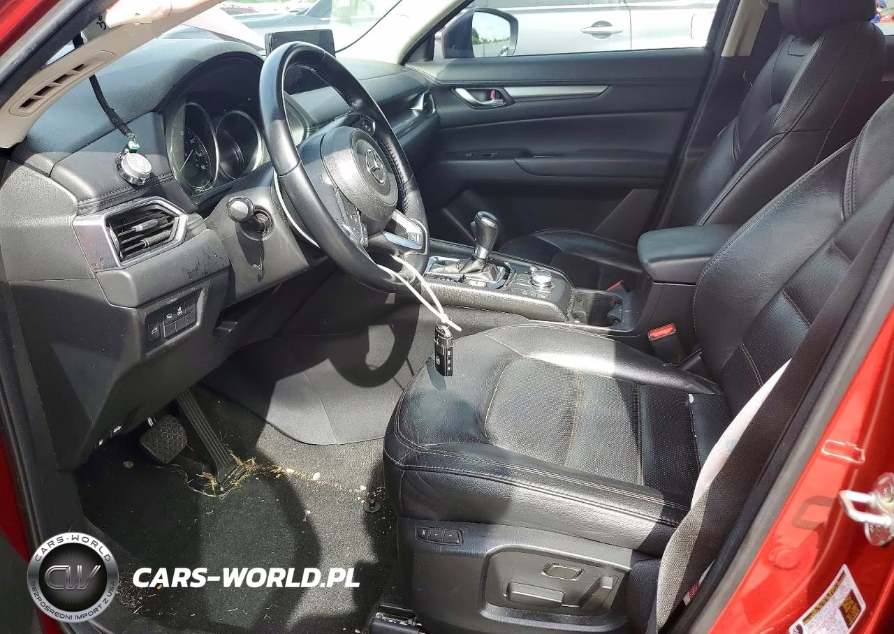 2022 Mazda Cx-5 Preferred VIN:JM3KFBCM1N1586332 - 7