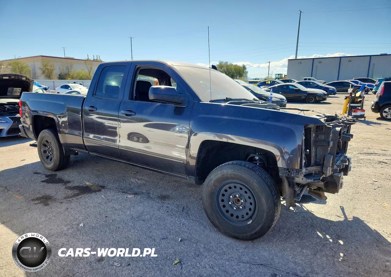2015 Chevrolet Silverado C1500 Lt VIN:1GCRCREC0FZ152189 - 4
