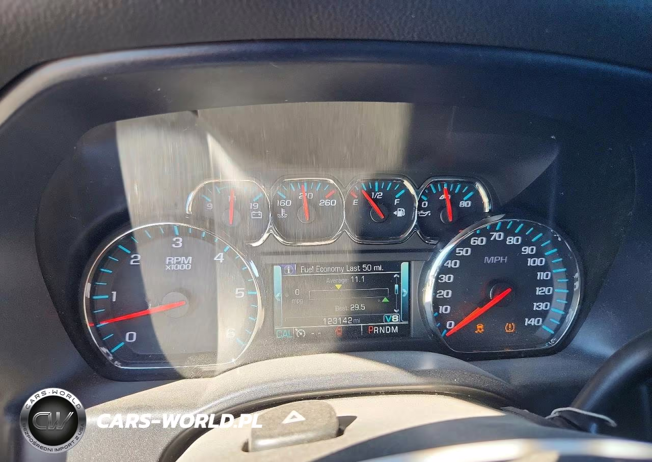 2015 Chevrolet Silverado C1500 Lt VIN:1GCRCREC0FZ152189 - 9