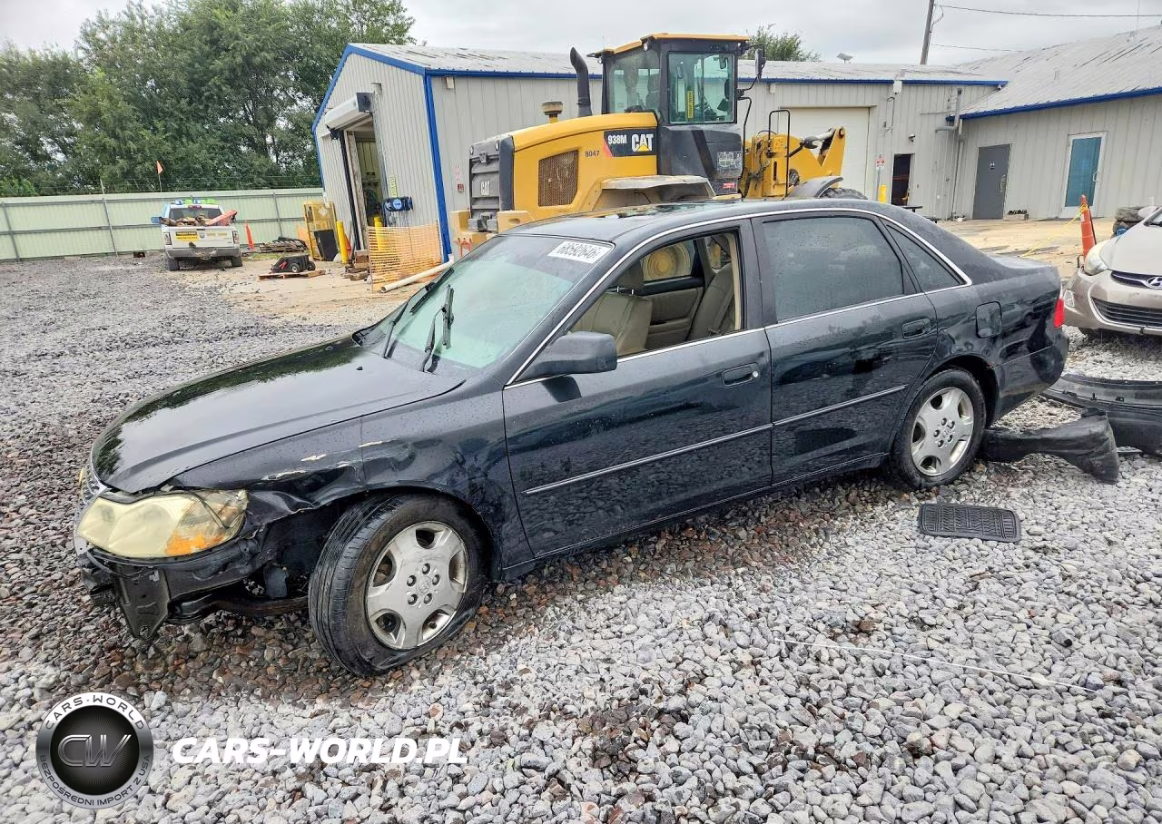 2003 Toyota Avalon Xls VIN:4T1BF28B83U277514 - 1