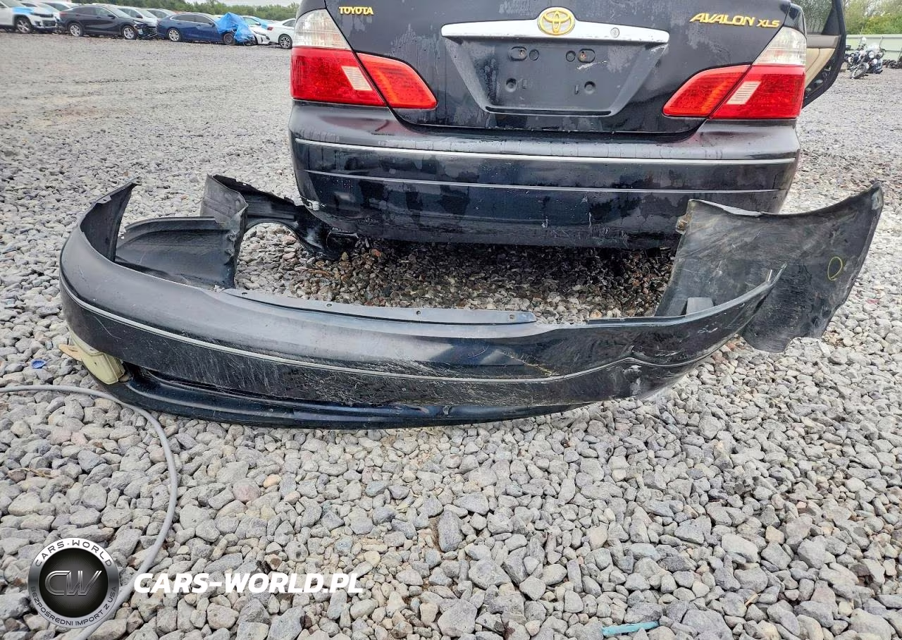2003 Toyota Avalon Xls VIN:4T1BF28B83U277514 - 12
