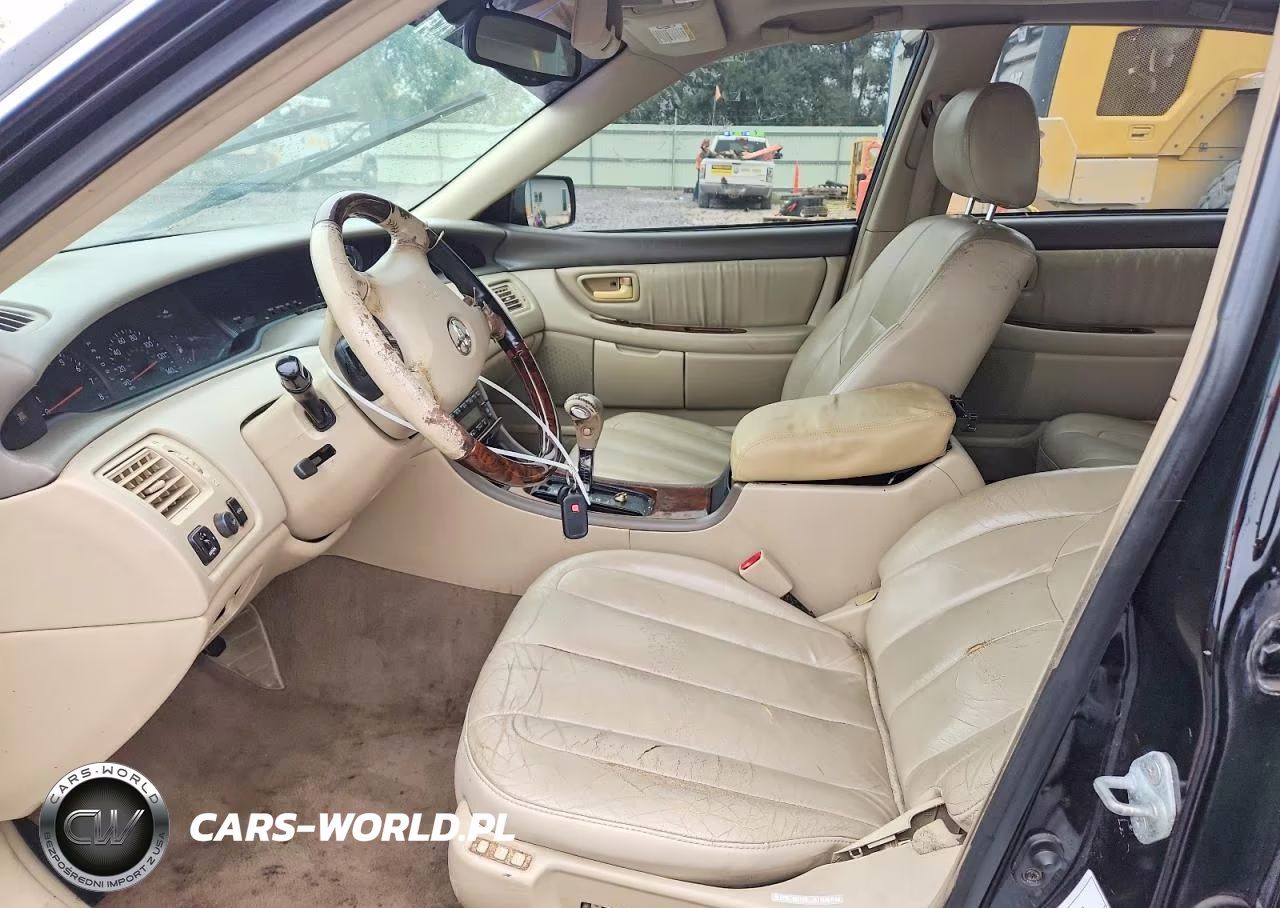2003 Toyota Avalon Xls VIN:4T1BF28B83U277514 - 7