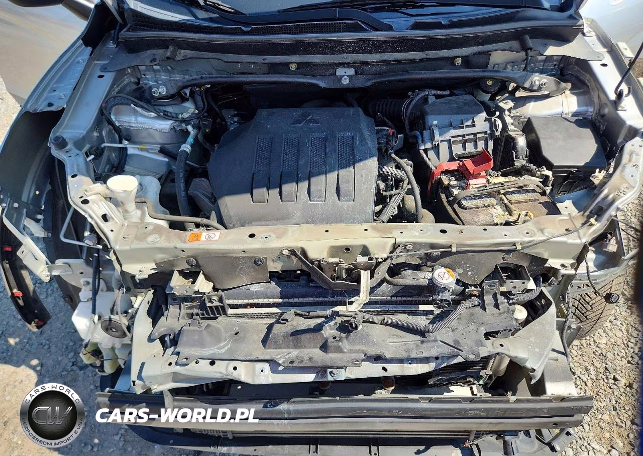 2019 Mitsubishi Eclipse Cross Es VIN:JA4AT3AA6KZ034165 - 12