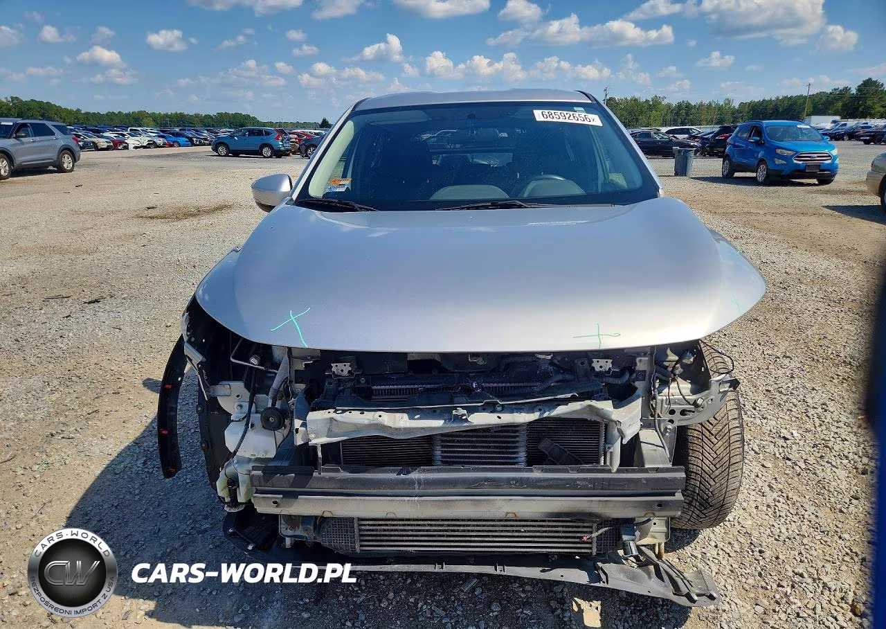 2019 Mitsubishi Eclipse Cross Es VIN:JA4AT3AA6KZ034165 - 5