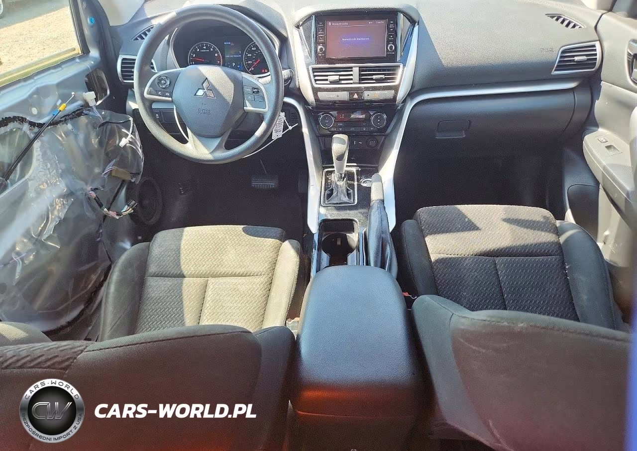 2019 Mitsubishi Eclipse Cross Es VIN:JA4AT3AA6KZ034165 - 8