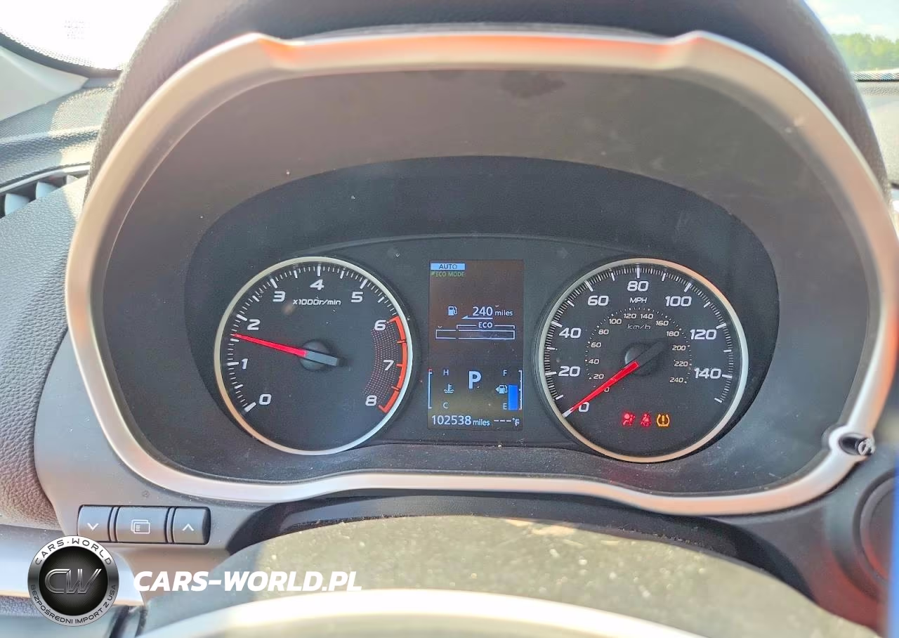 2019 Mitsubishi Eclipse Cross Es VIN:JA4AT3AA6KZ034165 - 9