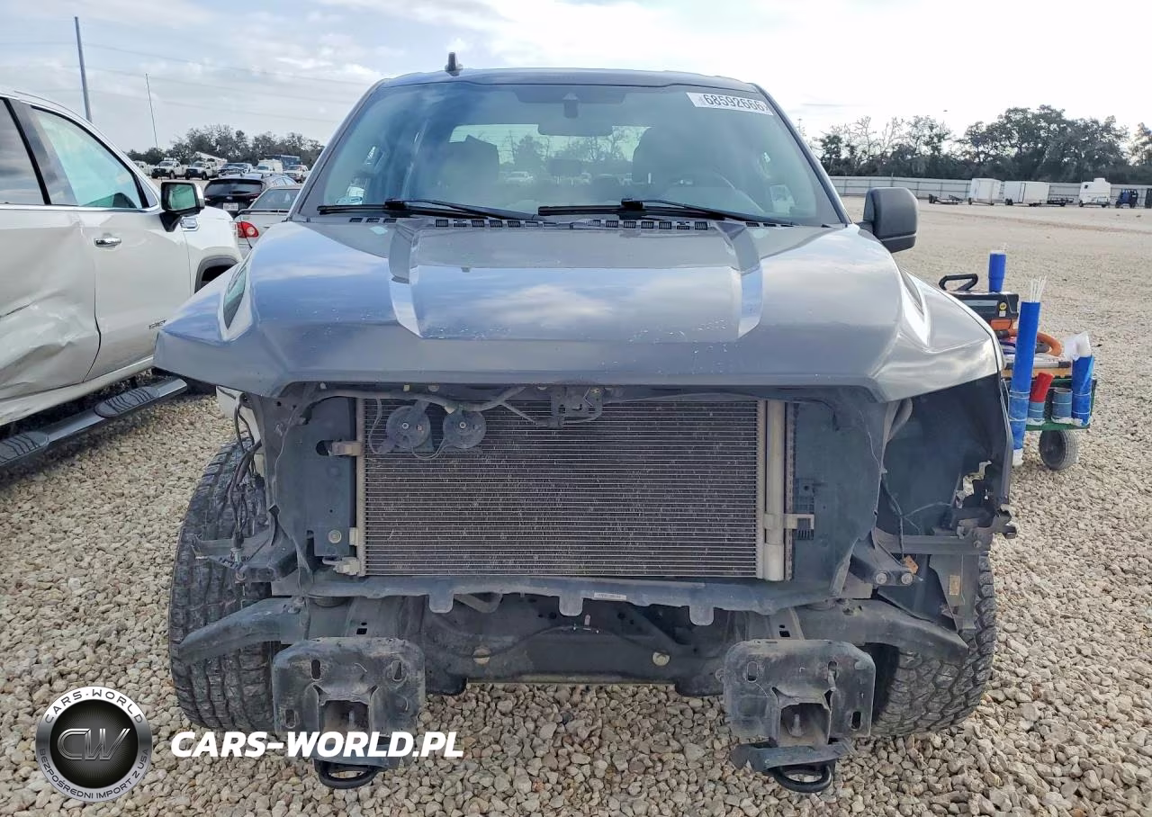 2020 Ford F150 Supercrew VIN:1FTEW1E50LKE60010 - 5