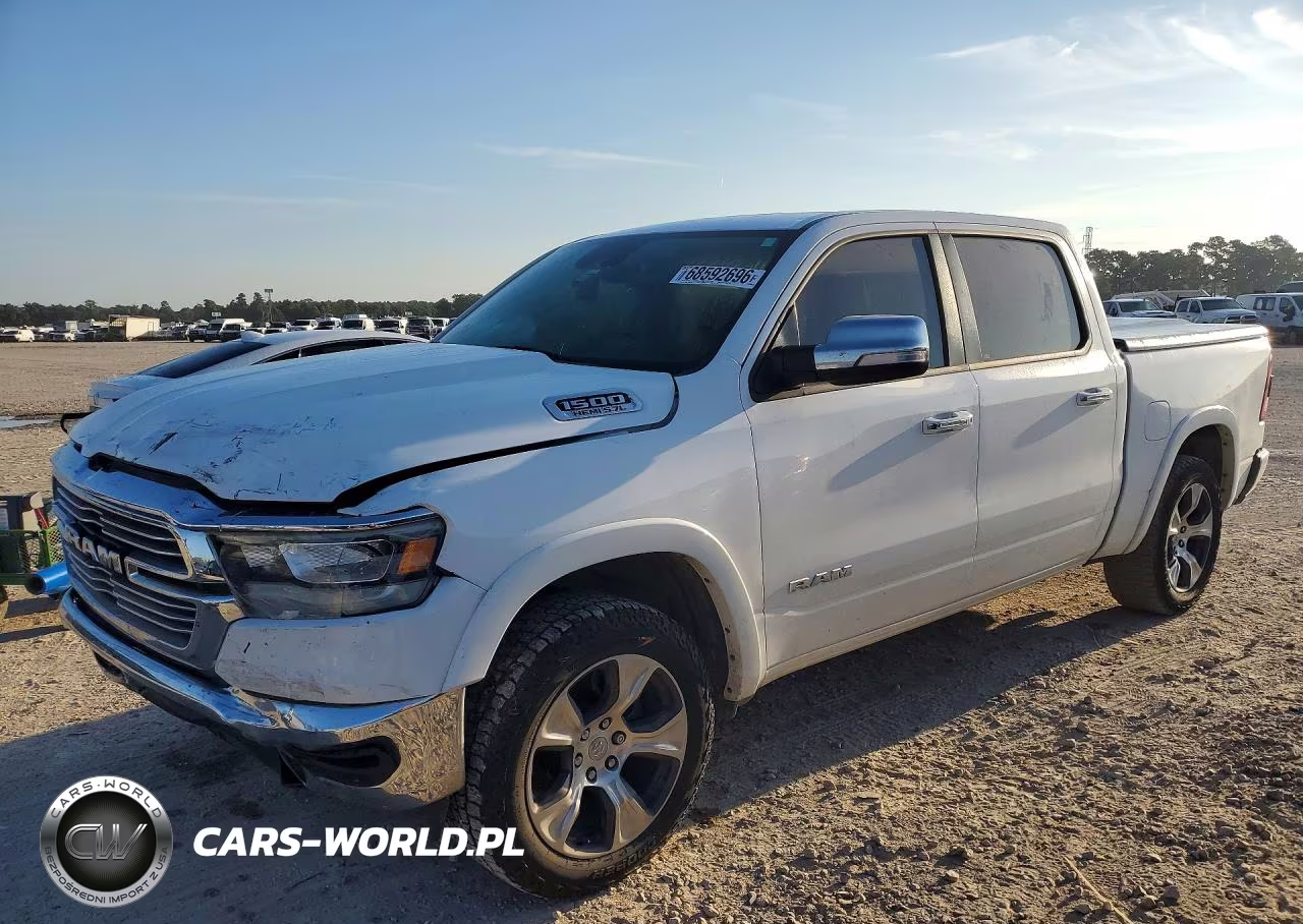 2022 Ram 1500 Laramie