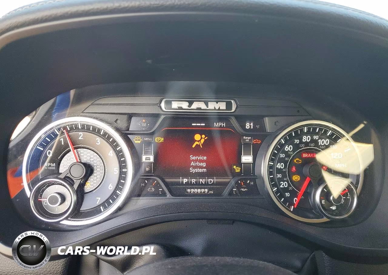 2022 Ram 1500 Laramie VIN:1C6SRFJT2NN352220 - 9