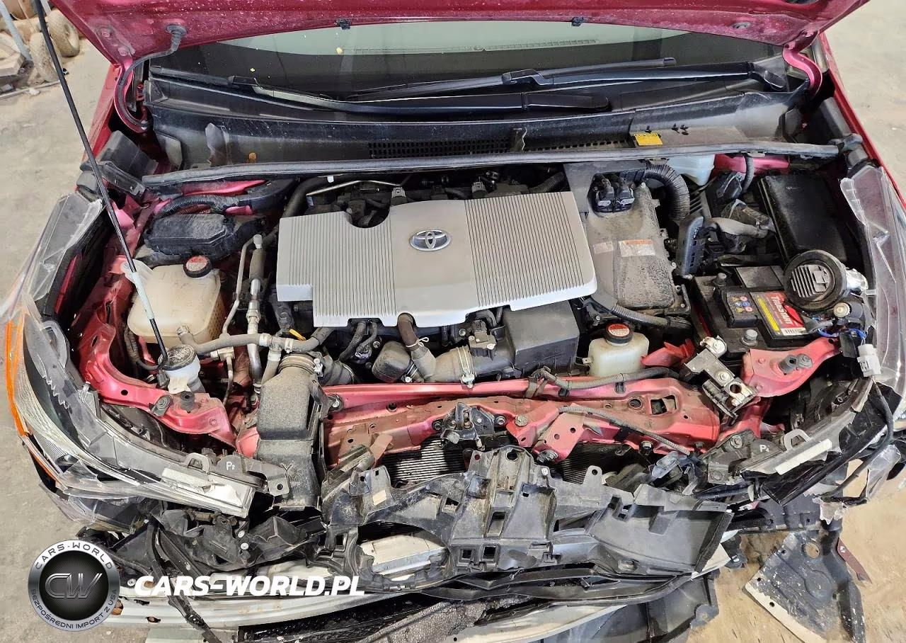 2016 Toyota Prius Three Touring VIN:JTDKARFU8G3521402 - 11