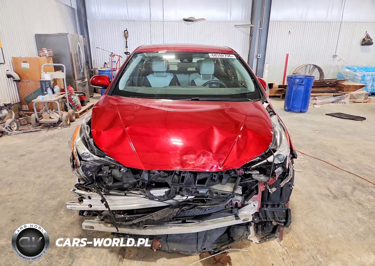 2016 Toyota Prius Three Touring VIN:JTDKARFU8G3521402 - 5