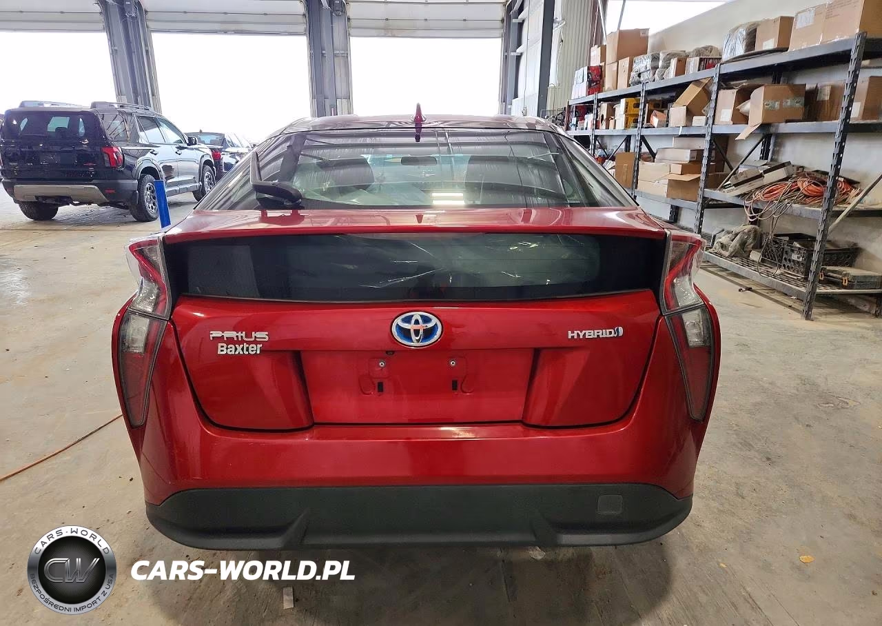2016 Toyota Prius Three Touring VIN:JTDKARFU8G3521402 - 6