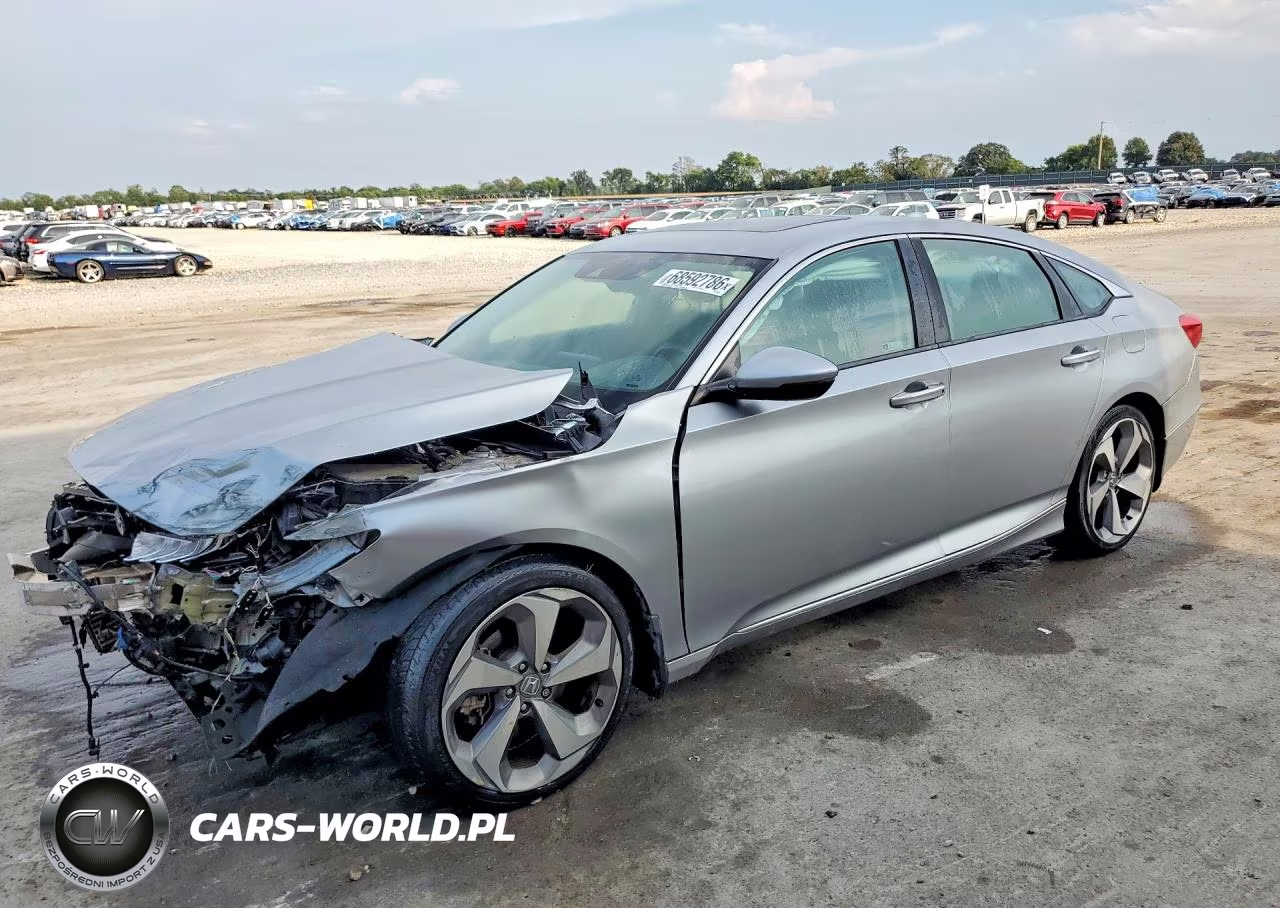 2018 Honda Accord Touring