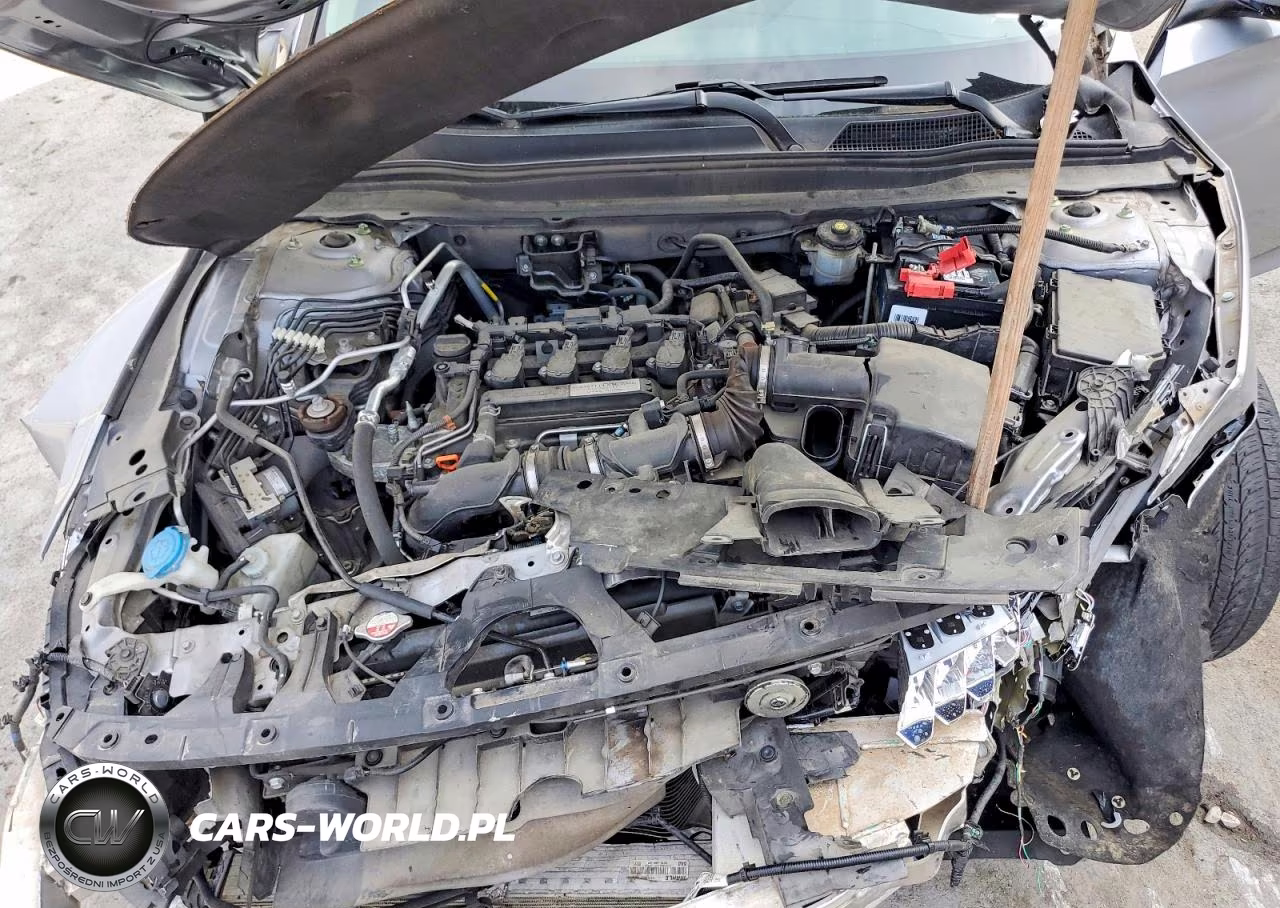 2018 Honda Accord Touring VIN:1HGCV1F97JA065869 - 11
