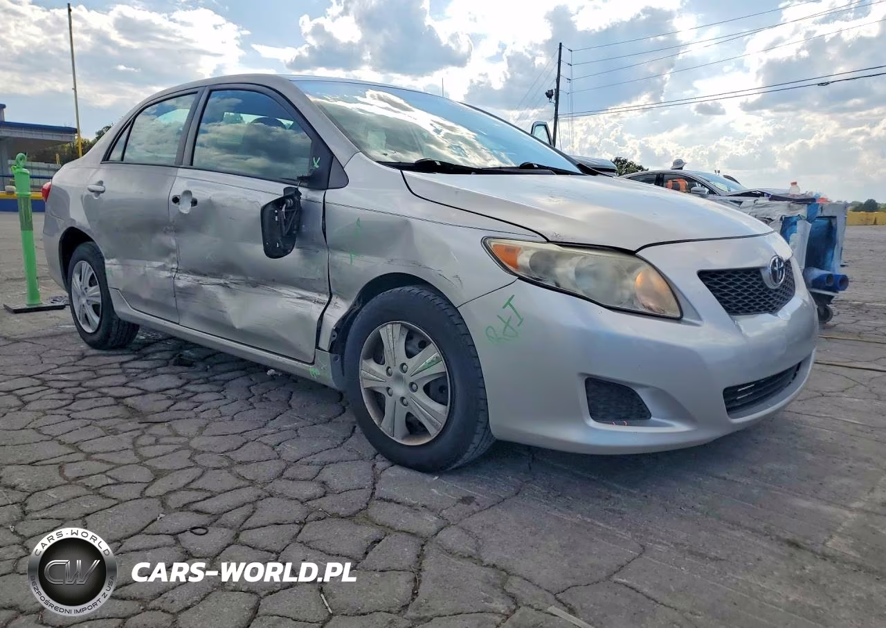 2011 Toyota Corolla Le VIN:2T1BU4EE5BC549503 - 4