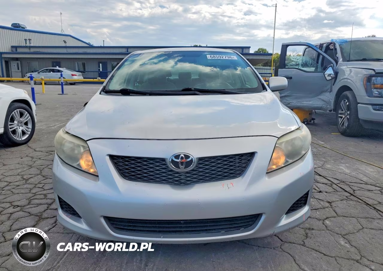 2011 Toyota Corolla Le VIN:2T1BU4EE5BC549503 - 5