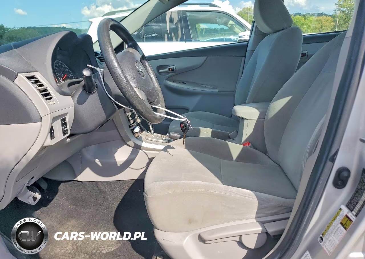 2011 Toyota Corolla Le VIN:2T1BU4EE5BC549503 - 7