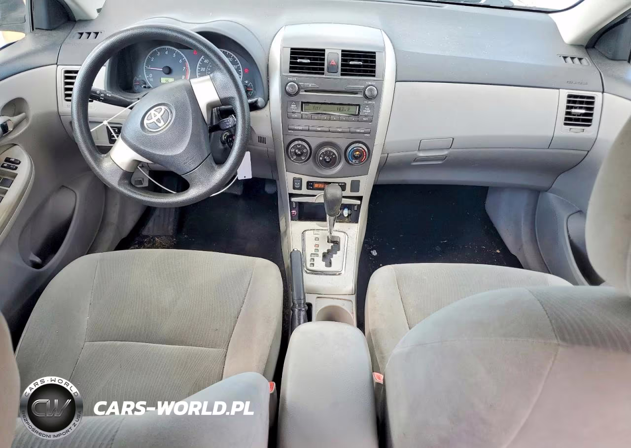 2011 Toyota Corolla Le VIN:2T1BU4EE5BC549503 - 8