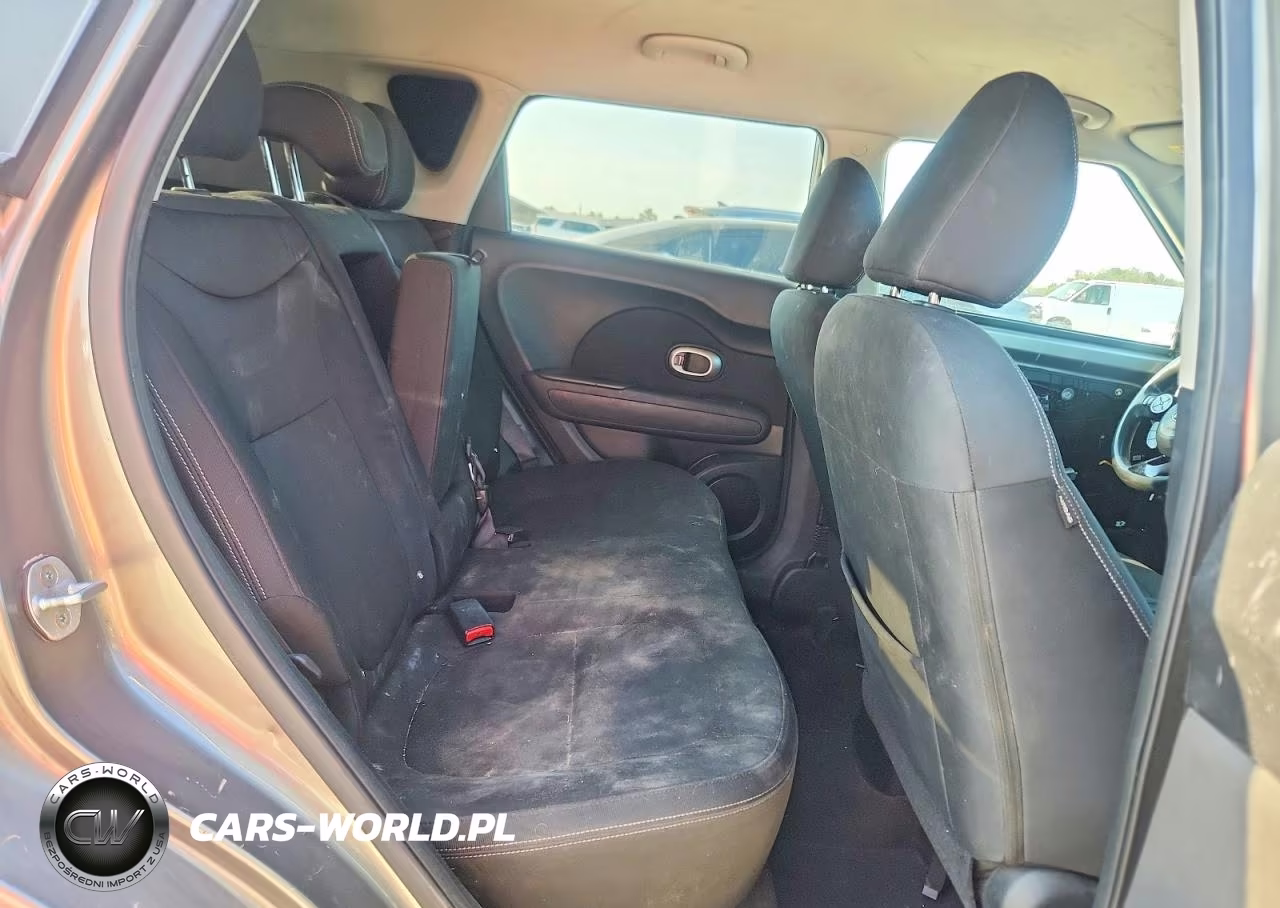2014 Kia Soul Base VIN:KNDJN2A29E7100386 - 11